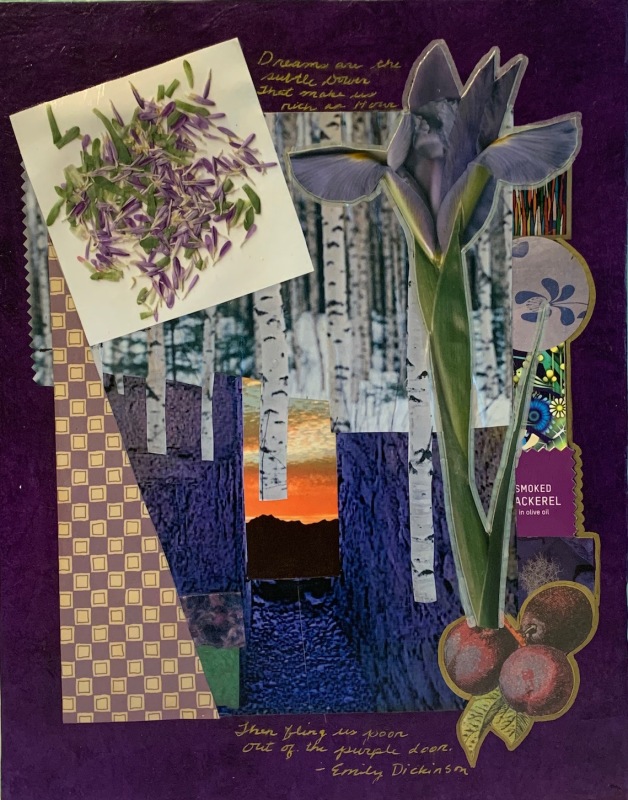 The Purple Door The Purple Door