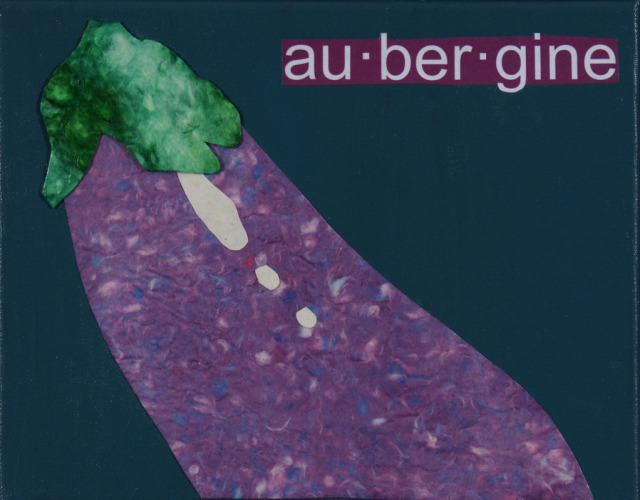 Aubergine