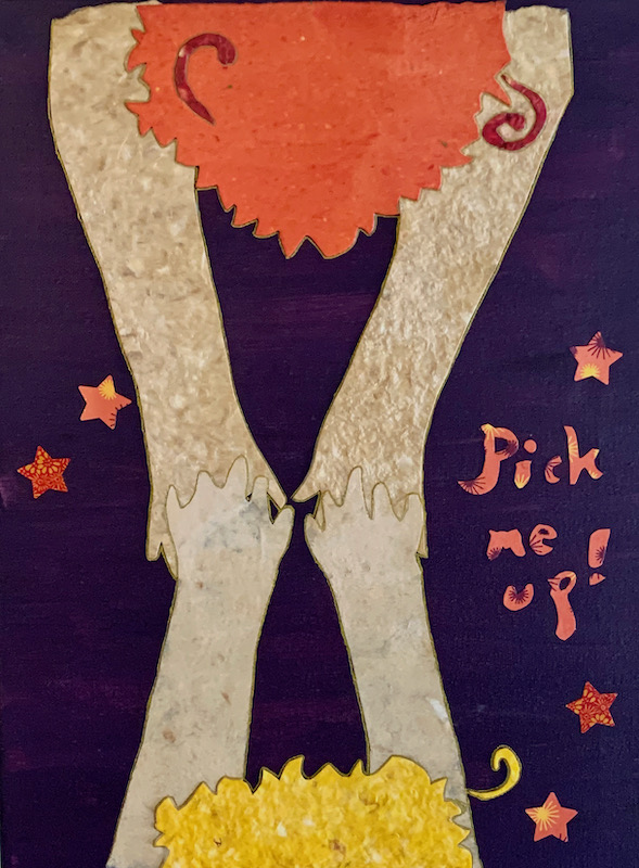 Pick Me Up!
