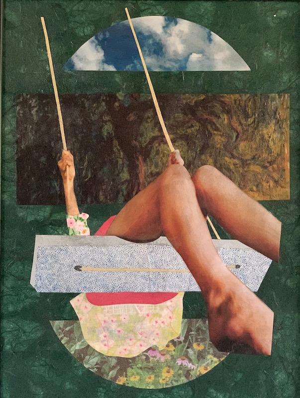 How Do You Like to go Up in a Swing? How Do You Like to go Up in a Swing?