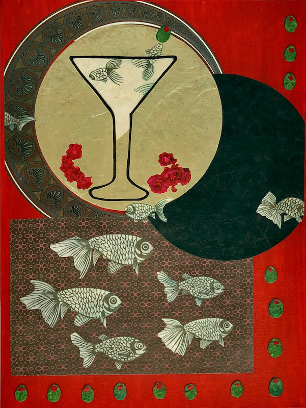 Stirred. Not Shaken.