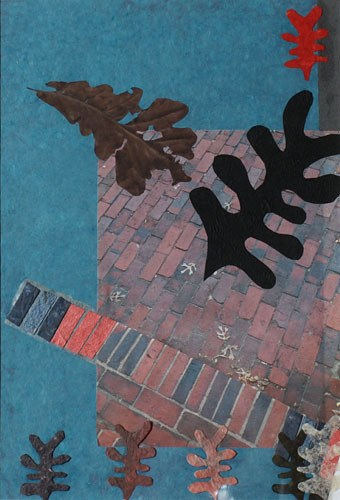 Matisse's Leaves