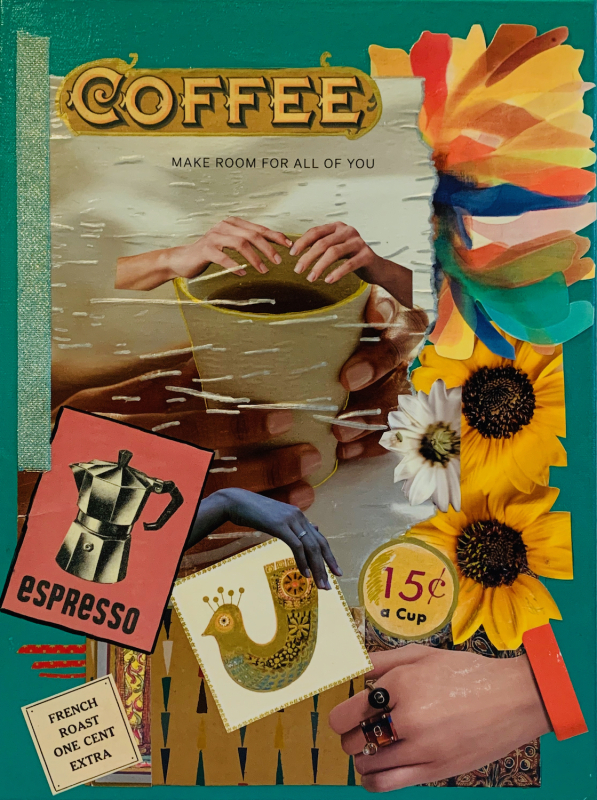 Coffee: Sweeter than a Thousand Kisses! Coffee: Sweeter than a Thousand Kisses!