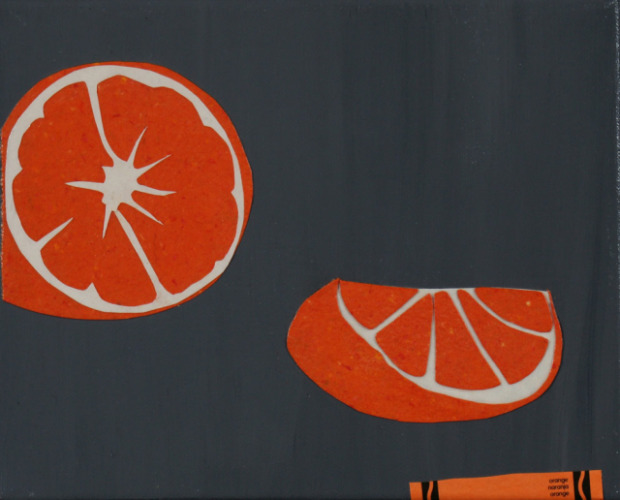 Orange