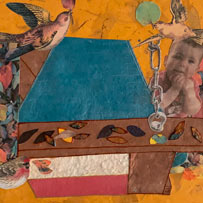 True Wealth: A Child's Gift of Leaves